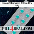 Sildenafil Kamagra 100Mg Oral Jelly 28